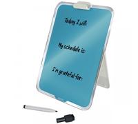 Leitz Cosy Crystal Desk Lectern Clear