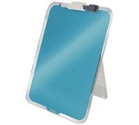 Leitz Cosy Glass Desktop Easel Calm Blue