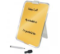 Leitz Cosy Crystal Desk Lectern Clear