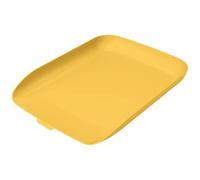 Leitz A4 Letter Tray, Cosy Range, Warm Yellow, 53580019