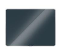 Leitz Cosy Magnetic Glass Whiteboard Velvet Grey 800X600mm