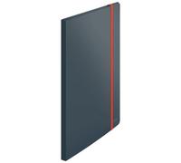 Leitz Cosy Mobile Display Book Plus Velvet Grey 46700089