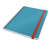 Leitz Wiro Cozy Hard Covers 80 Sheets Horizontal Ruled Din B5 Notebook Clear Kids