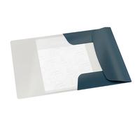 Leitz Cosy Paperboard A4 3 Flaps Folder