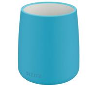 Leitz Cosy Pen Pot Ceramic Desk Storage Office Stationery Organisation