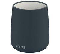 Leitz Cosy Pen Pot Ceramic Desk Storage Office Stationery Organisation