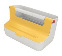 Leitz Cosy Storage Carry Box Warm Yellow 61250019