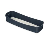 Leitz L:MyBox Tray Organizer Cosy velvet grey