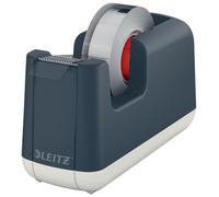 Leitz Cosy Velvet Grey Tape Dispenser