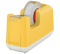 Leitz Cosy Tape Dispenser Warm Yellow 53670019