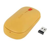 Leitz Cosy Wireless Mouse Warm Yellow 65310019