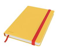 Leitz Cozy 80 Sheets Horizontal Ruled Din A5 Hardcover Notebook
