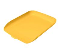 Leitz A4 Letter Tray, Cosy Range, Warm Yellow, 53580019