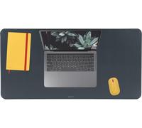 Leitz Desk Mat, Large 80 x 40cm Desk Pad, Non-Slip Mat For Laptop, PC, Monitors