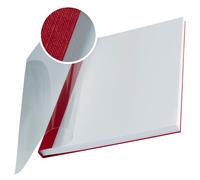 Leitz Din A4 Lomo Flexible Lid 10.5 Mm 10 Units Clear