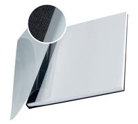 Leitz Din A4 Lomo Flexible Lid 10.5 Mm 10 Units White