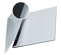 Leitz Din A4 Lomo Flexible Lid 3.5 Mm 10 Units White