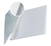 Leitz Din A4 Lomo Flexible Lid 7 Mm 10 Units White