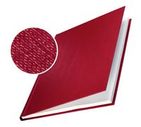 Leitz Din A4 Serie Classic Lomo Rigid Lid 10.5 Mm 10 Units Red