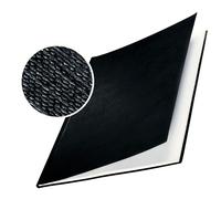 Leitz Din A4 Serie Classic Lomo Rigid Lid 3.5 Mm 10 Units Black