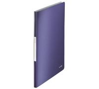 Leitz Display Book Project Folder Document Office Stationery 20 Pocket 10pcs