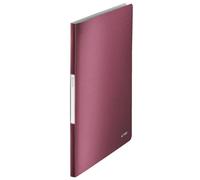 Leitz Display Book Project Folder Document Office Stationery 20 Pocket 10pcs