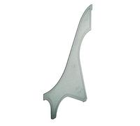 Leitz Divider for Extra Wide Magazine File, Smoked