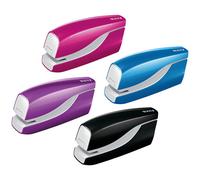 Leitz Electric Stapler WOW Black