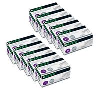 Leitz Electric Staples E1 Galvanised 10 x Box of 2500 Staples 55680000