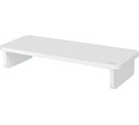 Leitz 64340001 monitor mount / stand 61 cm (24") Desk White
