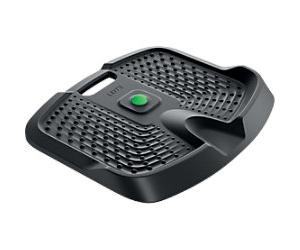 Leitz Ergo Active Ergonomic Anti-Fatigue Mat 53730089, 605 x 681 mm Grey