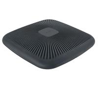 LEITZ Ergo Active Inflatable Wobble Seat Cushion - Dark Grey