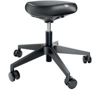 Leitz Ergo Active Sitting Stool - Black
