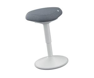 Leitz Ergo Active Sitting Stool with Comfort Seat