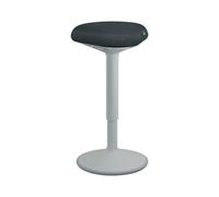 Leitz Ergo Active Standing Stool Light Grey 65450085