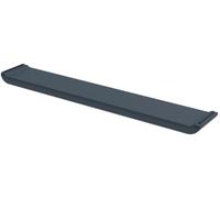 Leitz Ergo Adjustable Keyboard Wrist Rest, Desktop Long Foam Cushioned Wrist Sup