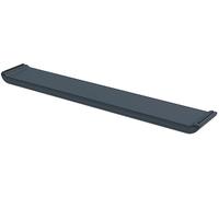 Leitz Dark Grey Leitz Ergo Adjustable Keyboard Wrist Rest