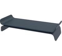 Leitz Ergo Adjustable Monitor Stand 68.6 cm (27") Desk Grey
