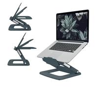 Leitz 64240089 laptop stand Dark Grey 38.1 cm (15")