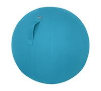 Leitz Ergo Cosy Active Sitting Ball. Product colour: Blue Proper use: Indoor Shape: Round. Width: 650 mm Depth: 650 mm Height: 650 mm. Quantity per pack: 1 pc(s)
