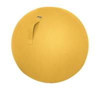 Leitz Ergo Cosy Active Sitting Ball. Product colour: Yellow Proper use: Indoor Shape: Round. Width: 650 mm Depth: 650 mm Height: 650 mm. Quantity per pack: 1 pc(s)