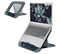 Leitz Ergo Cosy Adjustable Laptop Stand, 80% recycled plastic