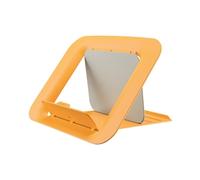 Leitz Ergo Cosy Adjustable Laptop Stand Warm Yellow 64260019 LZ12934