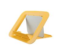 Leitz Ergo Cosy Adjustable Laptop Stand Warm Yellow 64260019 LZ12934