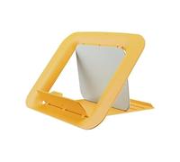 Leitz Ergo Cosy Adjustable Laptop Stand Warm Yellow 64260019+ free finchley refill pen
