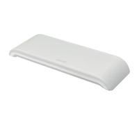 Leitz Mouse Wrist Rest Pad Support Comfort Home Desk Office Cosy Light Grey