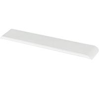 Leitz Ergo Cosy Adjustable Keyboard Wrist Rest, none