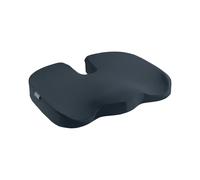 Leitz Ergo Cosy Seat Cushion 355x455x75mm Velvet Grey 52840089