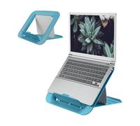 Leitz Ergo Cosy Up to 17 Inch Laptop Stand Calm Blue (64260061)