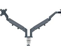 Leitz 65370089 monitor mount / stand 81.3 cm (32") Desk Grey